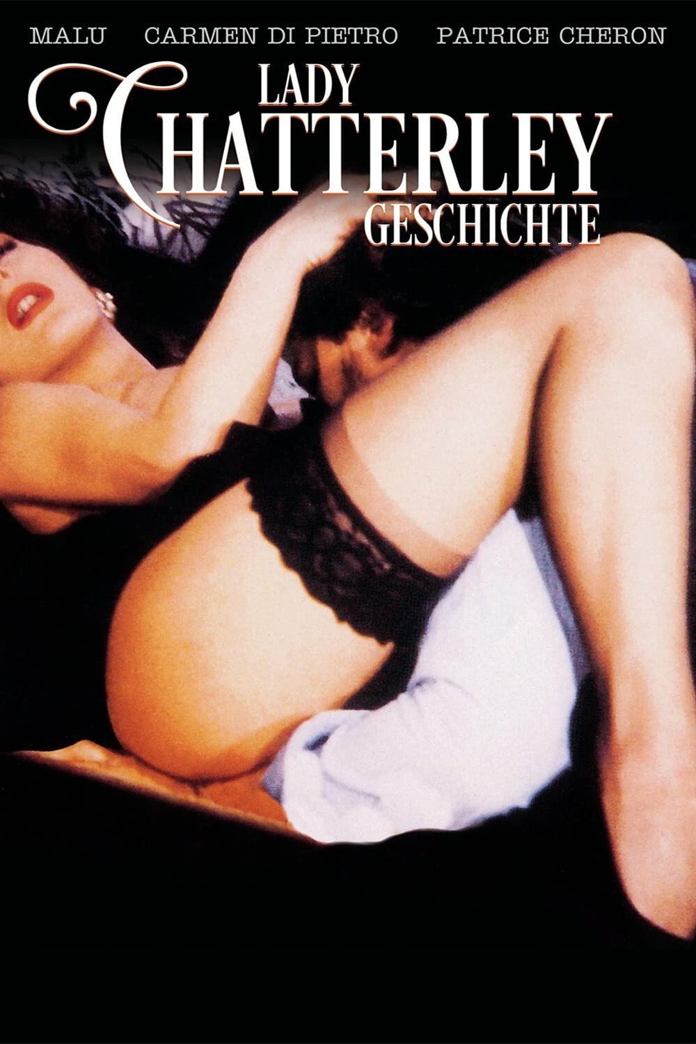 Locandina di La storia di Lady Chatterley