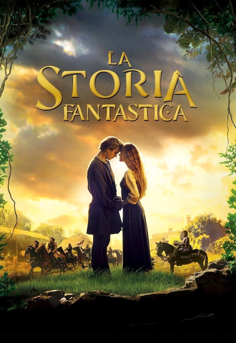 Locandina di La storia fantastica