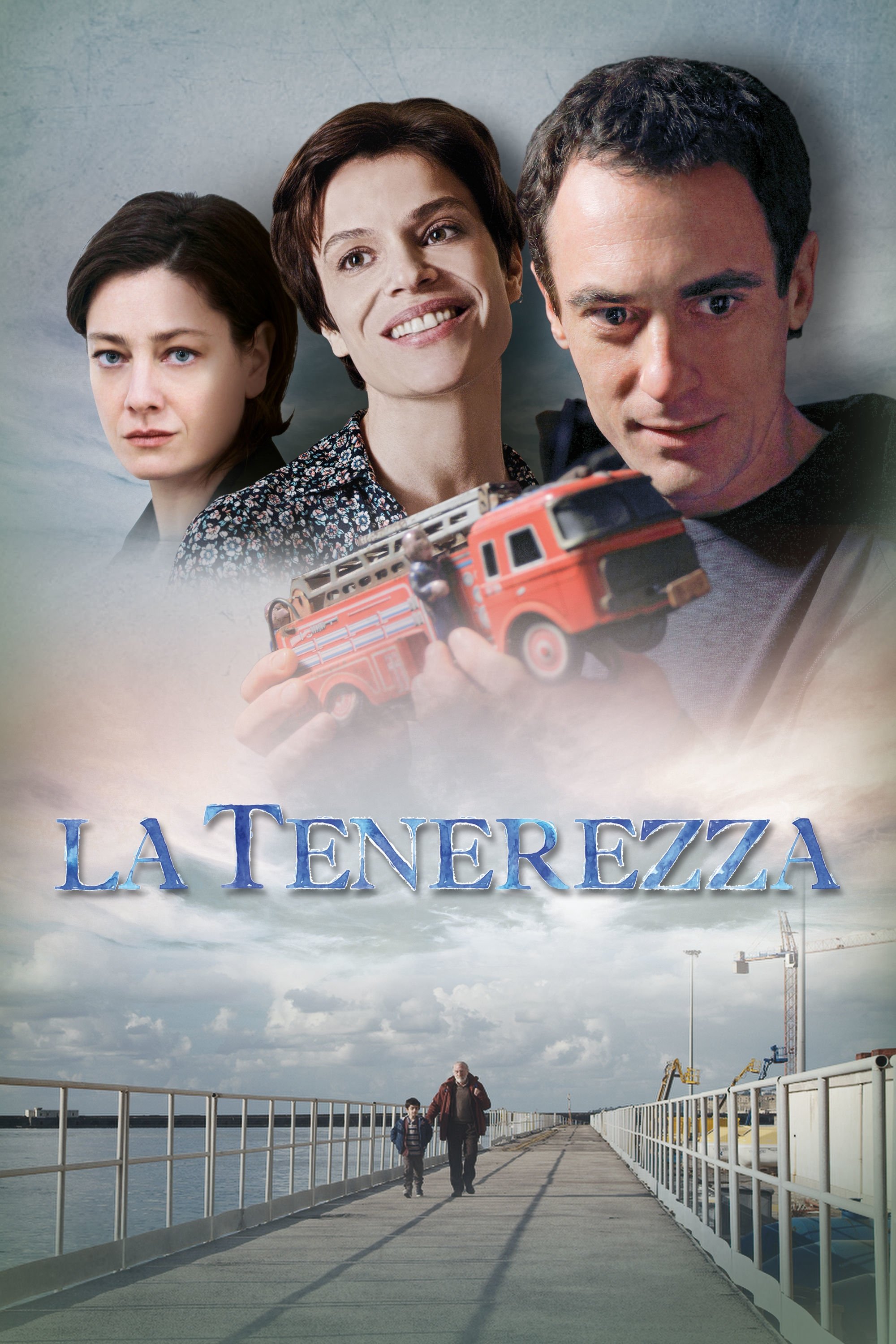 Locandina di La tenerezza
