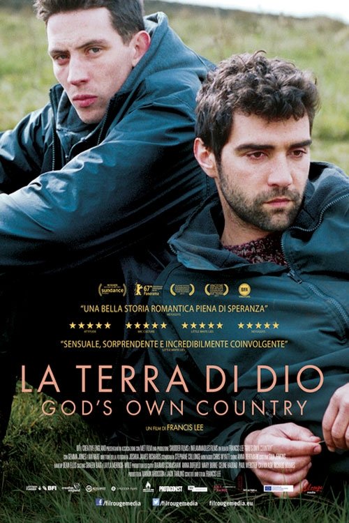 Locandina di La terra di Dio