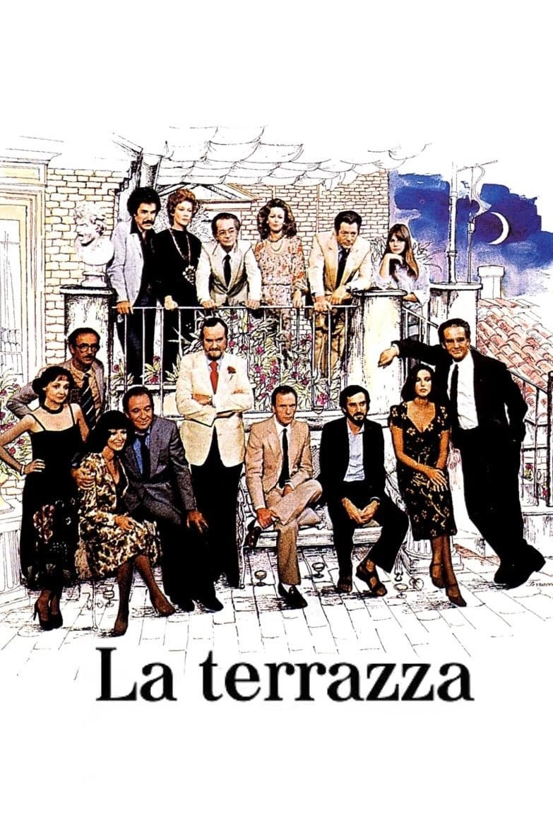 Locandina di La terrazza