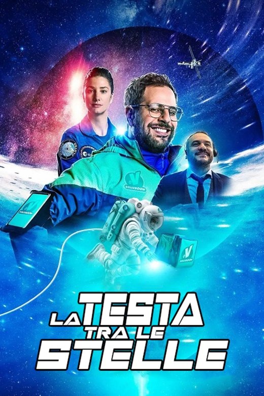 Locandina di La testa tra le stelle