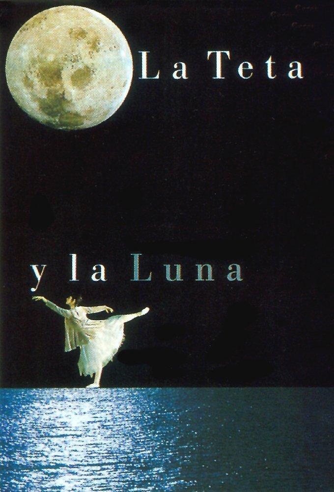 Locandina di La teta y la luna