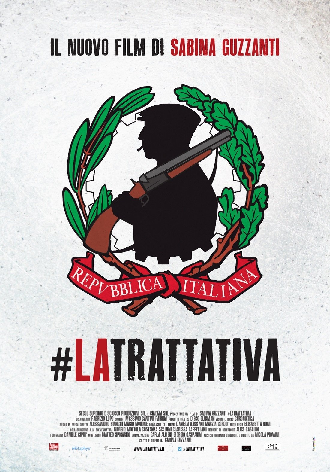 Locandina di La trattativa