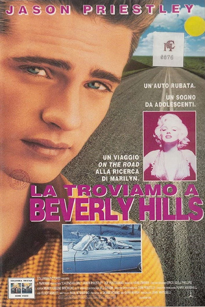 Locandina di La troviamo a Beverly Hills