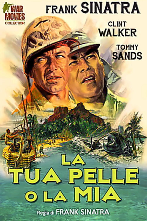 Locandina di La tua pelle o la mia