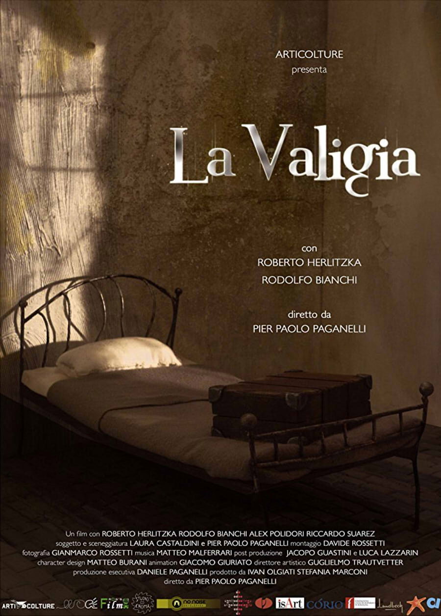 Locandina di La Valigia