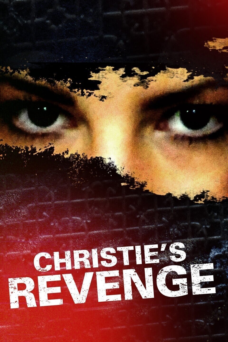Locandina di La vendetta di Christie