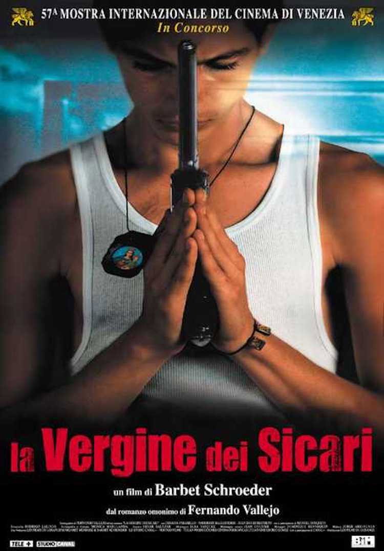 Locandina di La Vergine dei Sicari