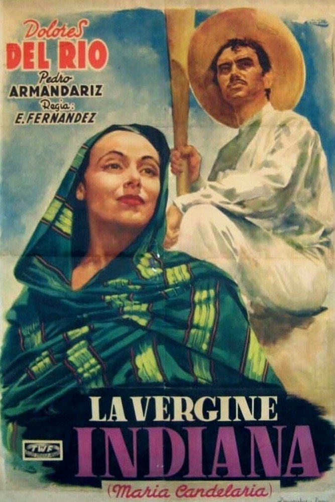 Locandina di La vergine indiana