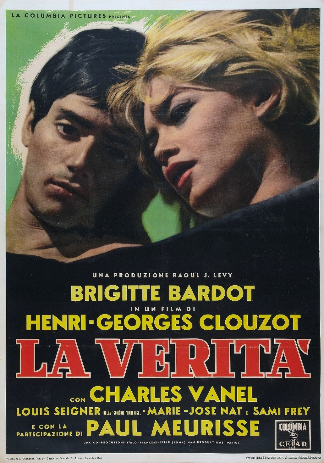 Locandina di La verità