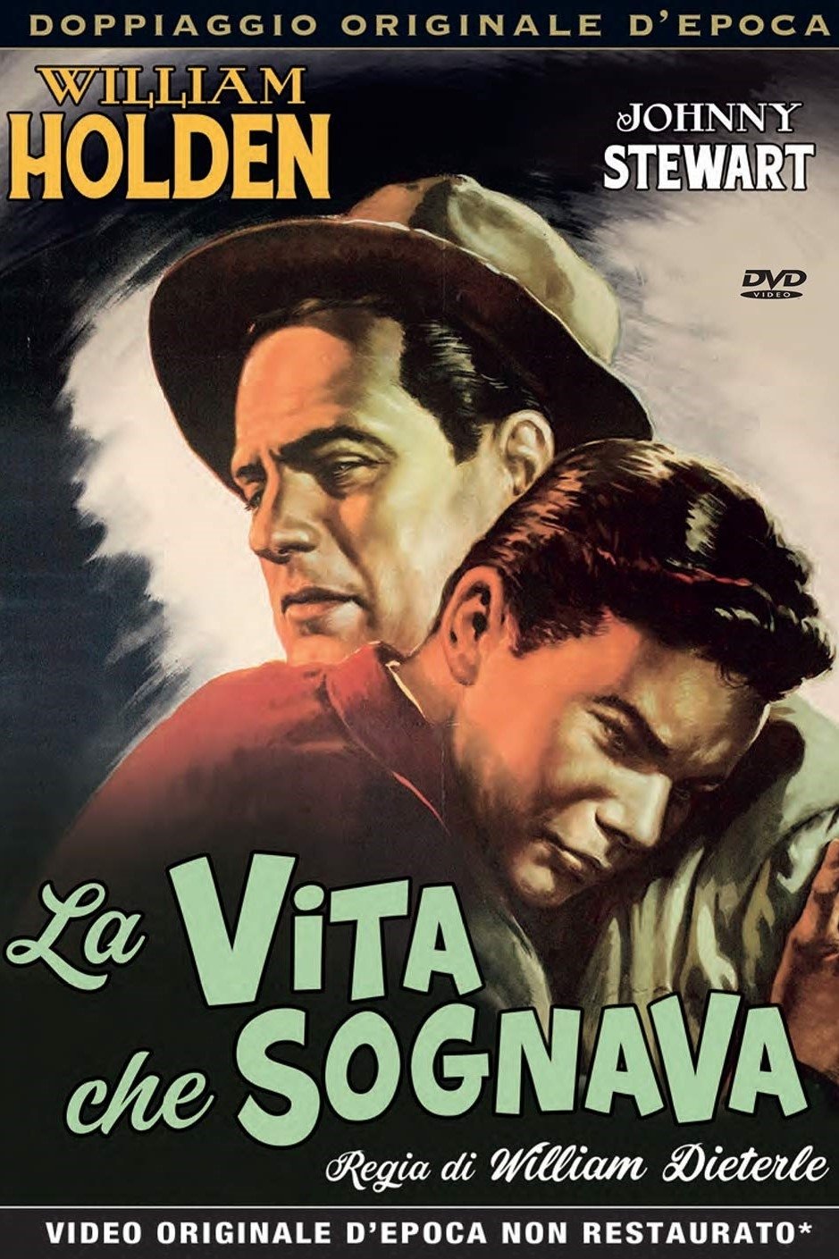 Locandina di La vita che sognava