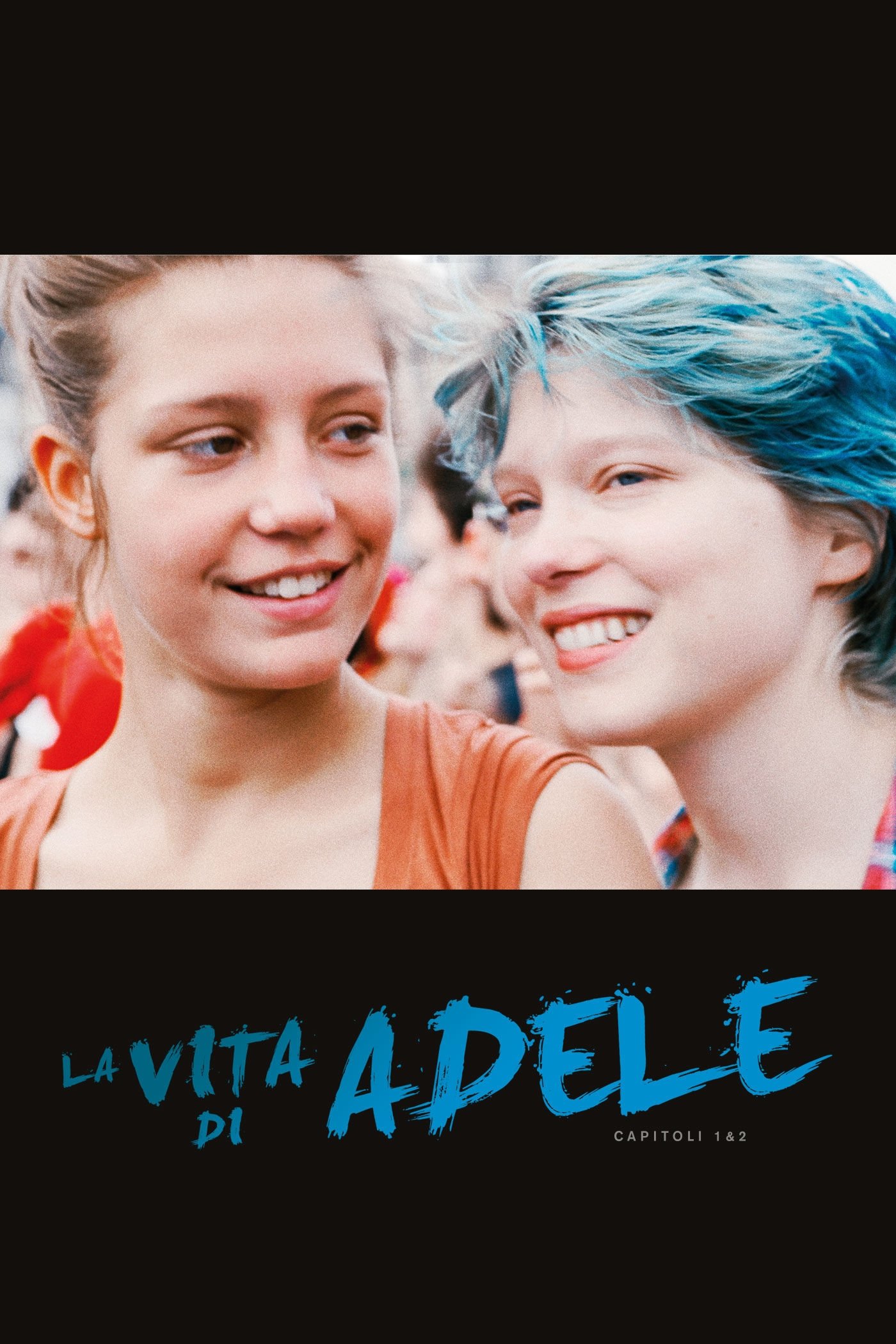 Locandina di La vita di Adele: Capitoli 1 & 2