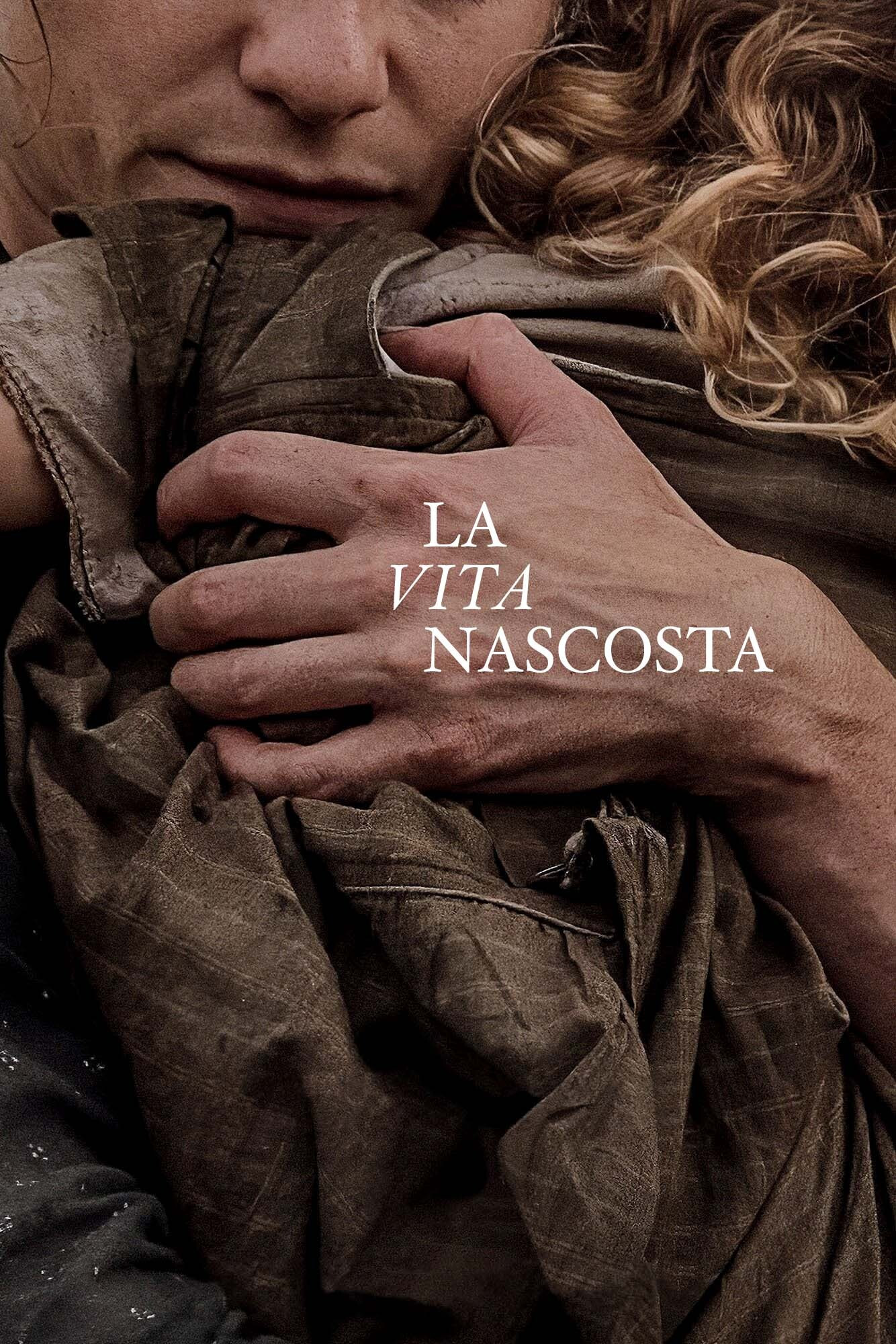 Locandina di La vita nascosta - Hidden Life