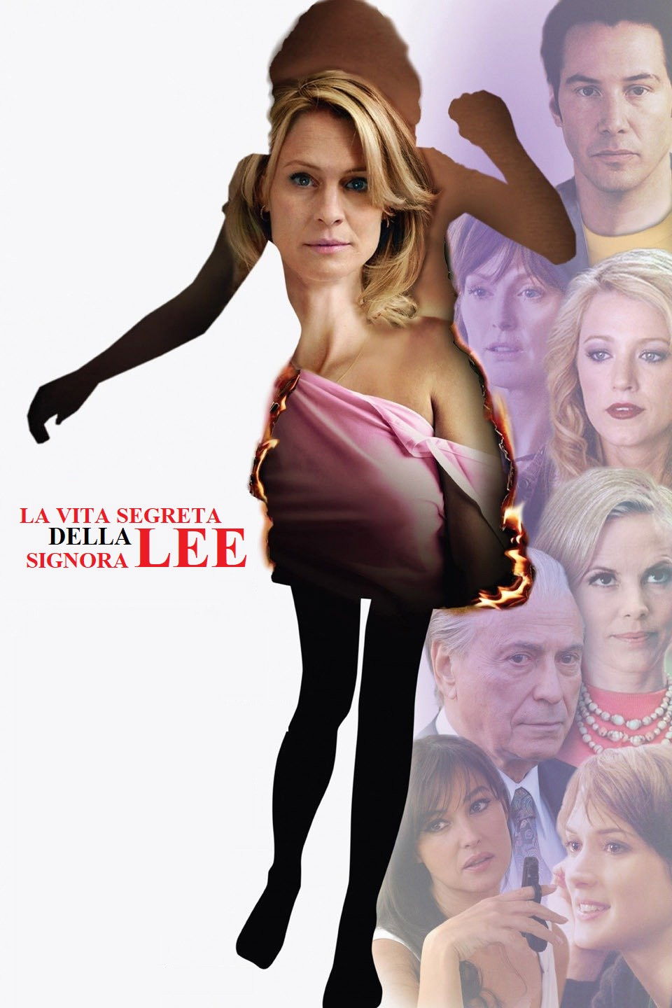 Locandina di La vita segreta della signora Lee