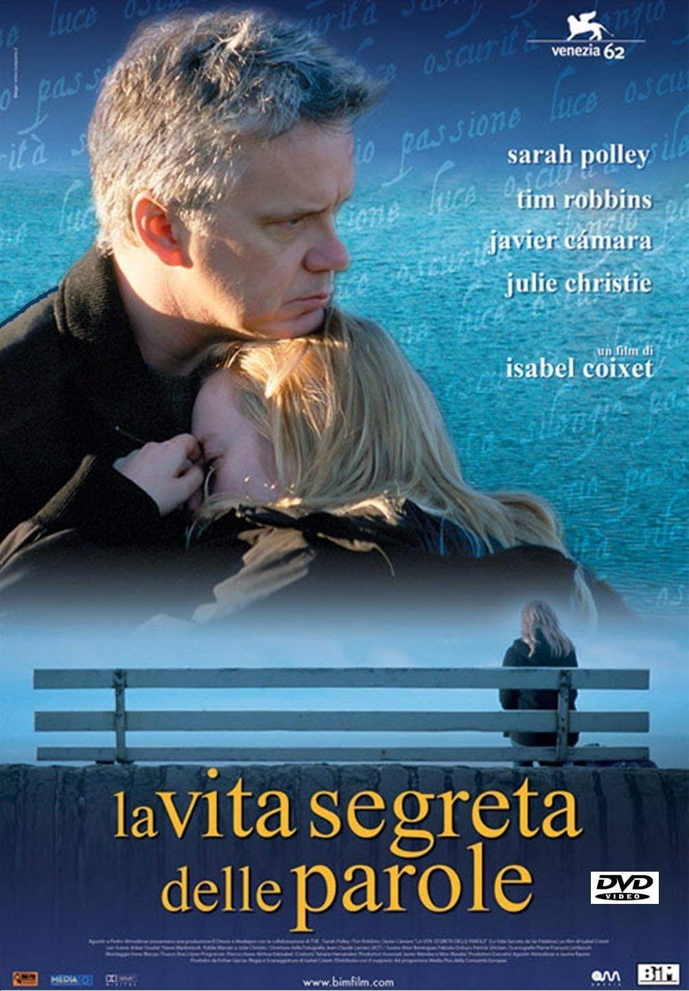 Locandina di La vita segreta delle parole