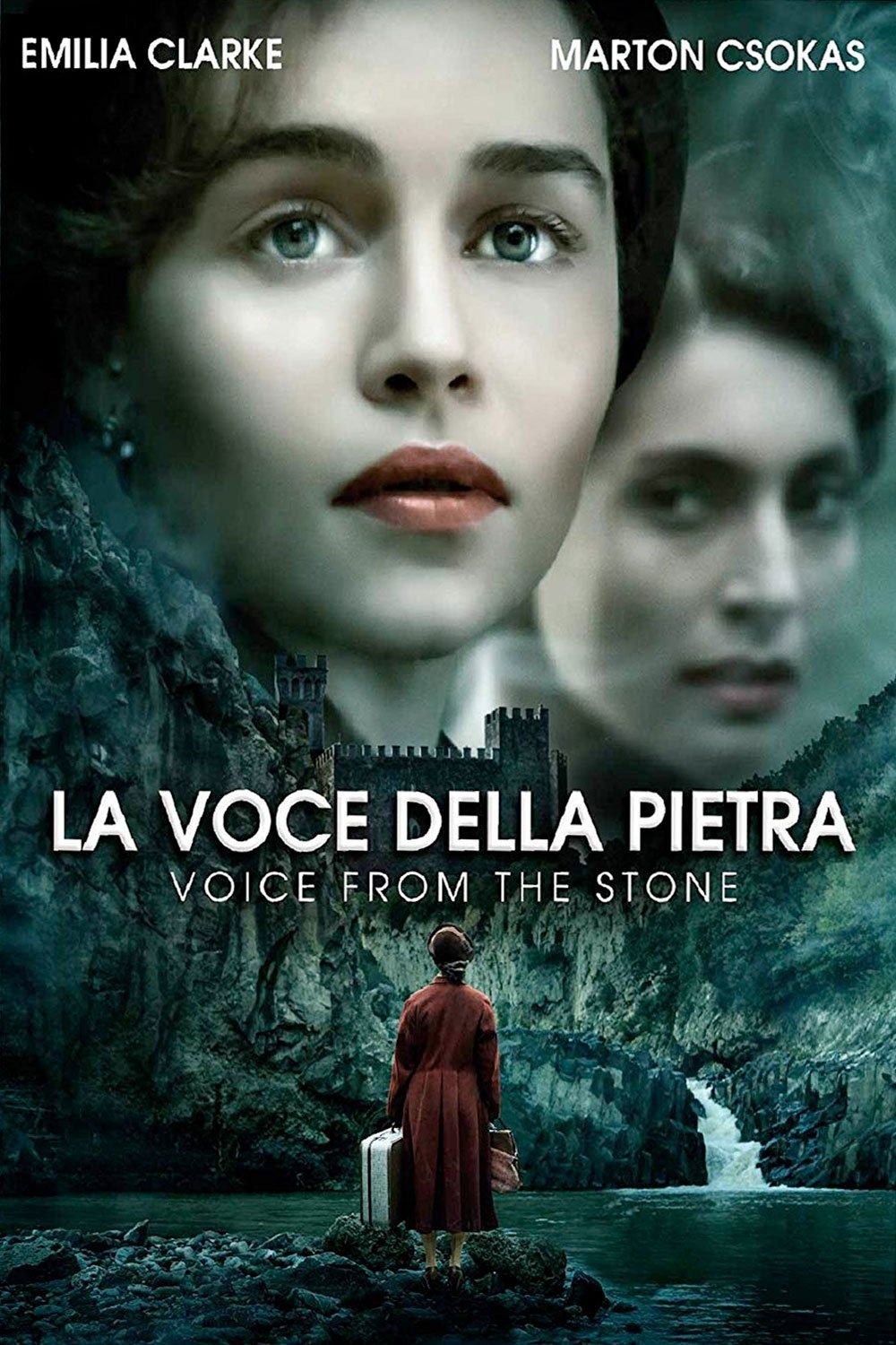 Locandina di La voce della pietra