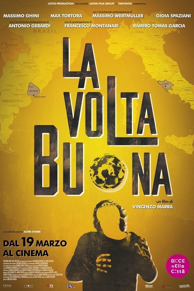 Locandina di La volta buona