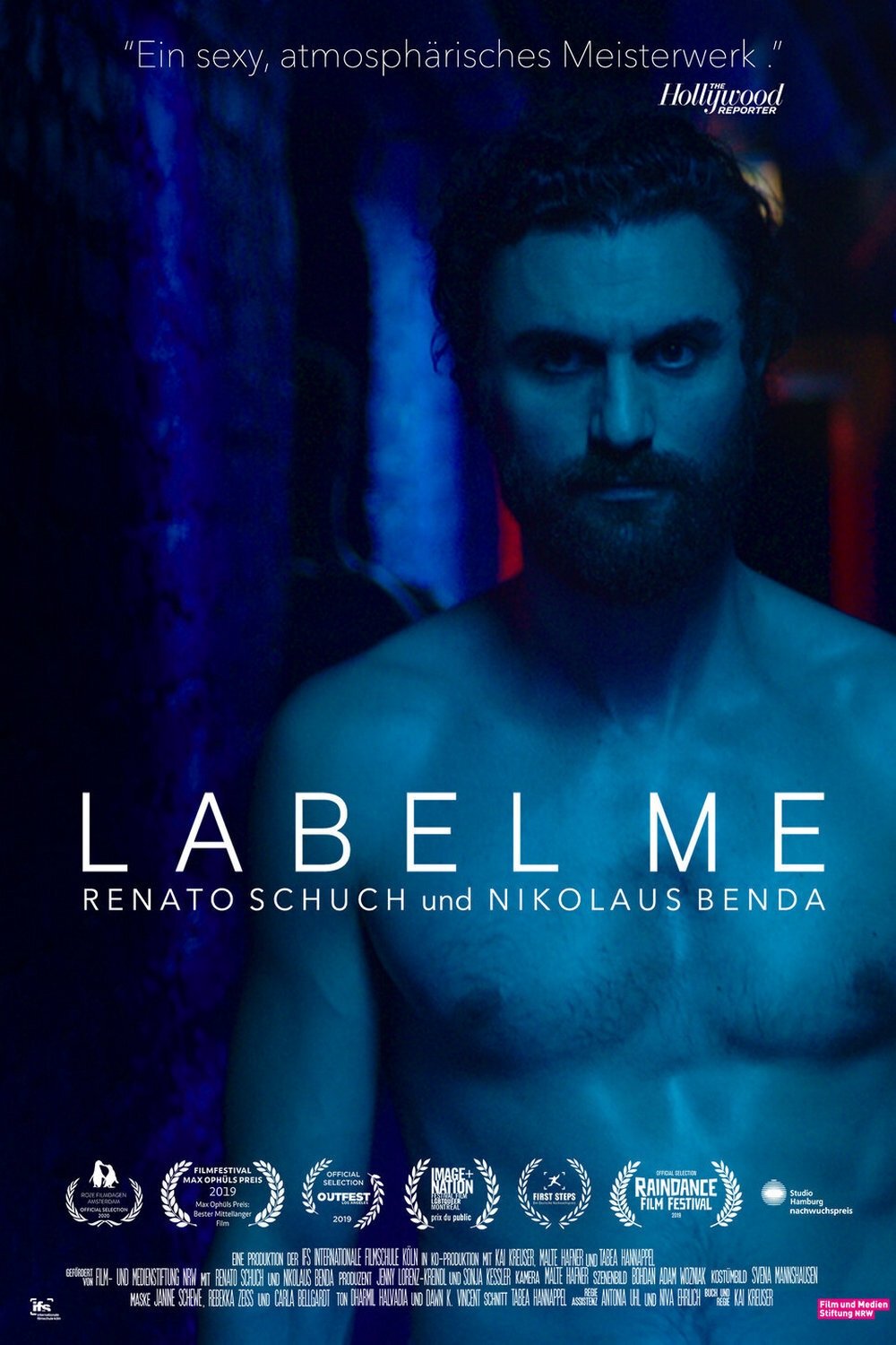 Locandina di Label Me