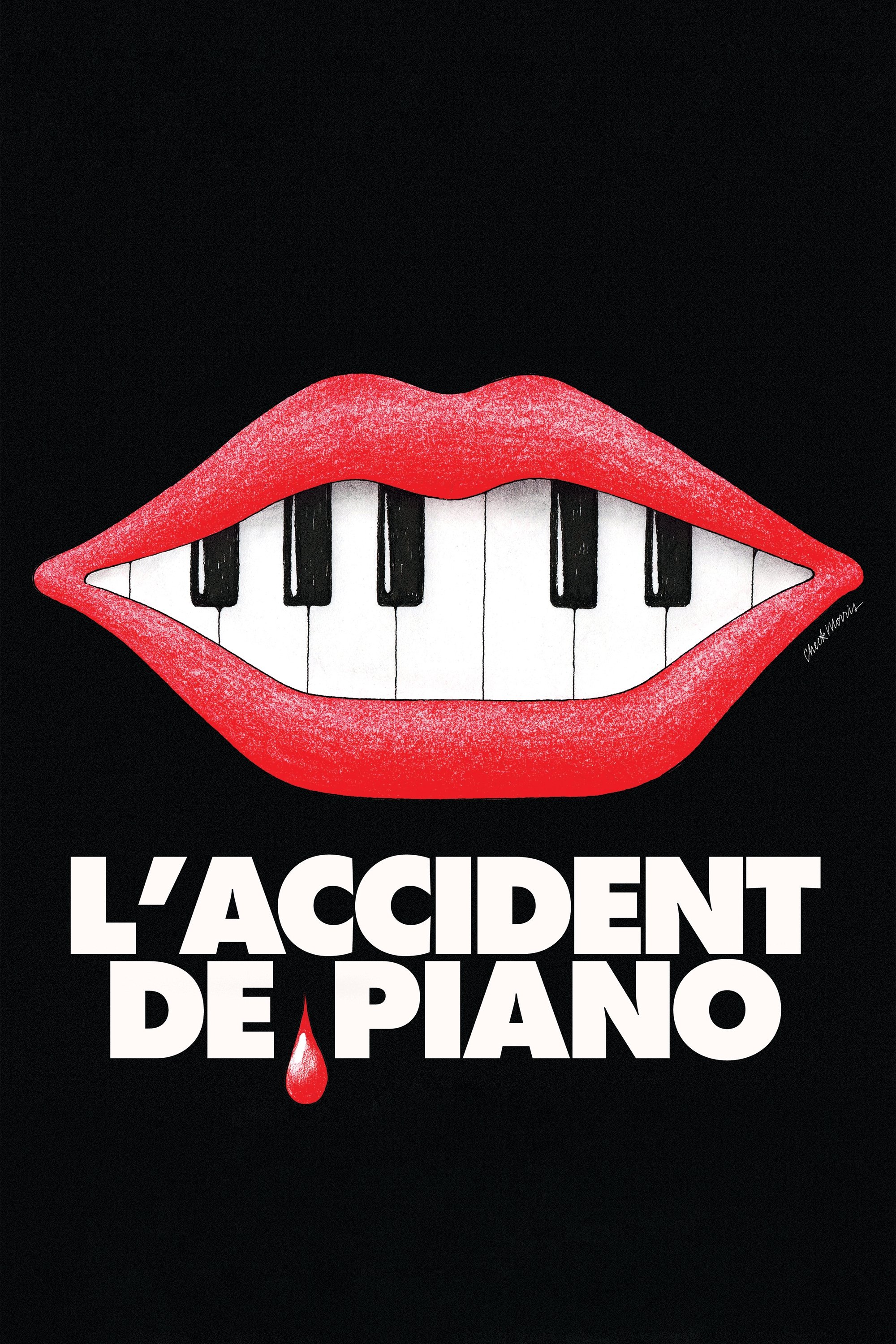 Locandina di L'Accident de piano