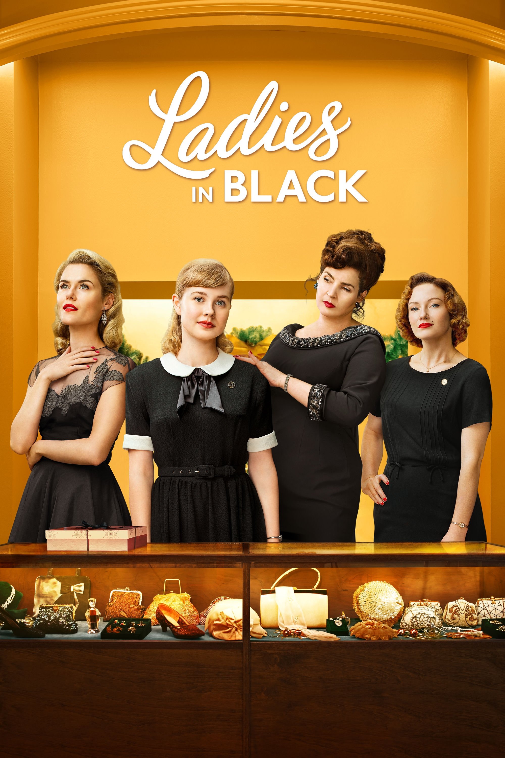 Locandina di Ladies in Black
