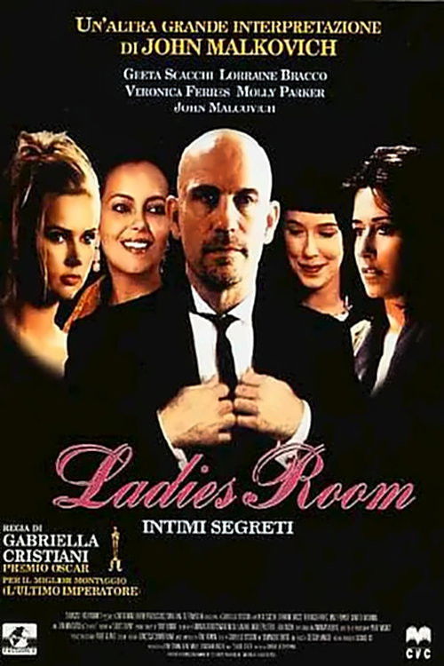 Locandina di Ladies Room - Intimi segreti