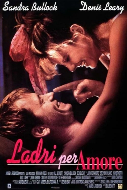 Locandina di Ladri per amore