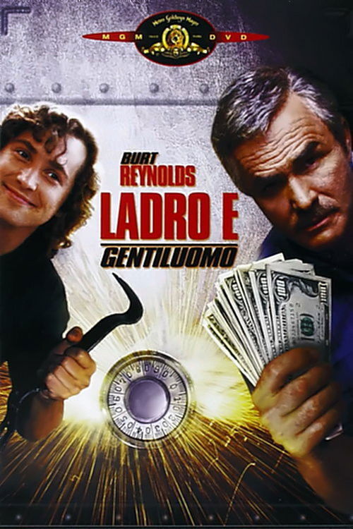 Locandina di Ladro e gentiluomo