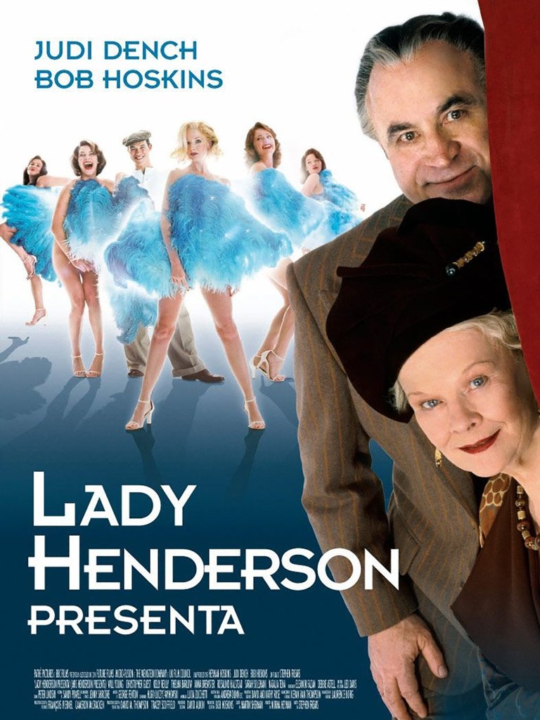Locandina di Lady Henderson presenta