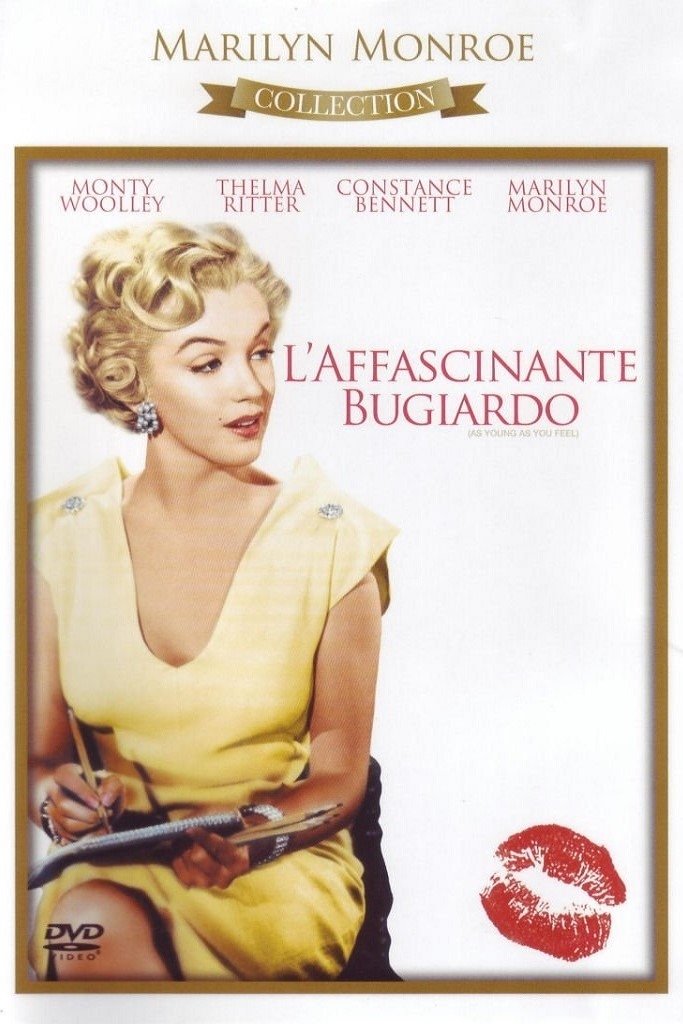 Locandina di L'affascinante bugiardo