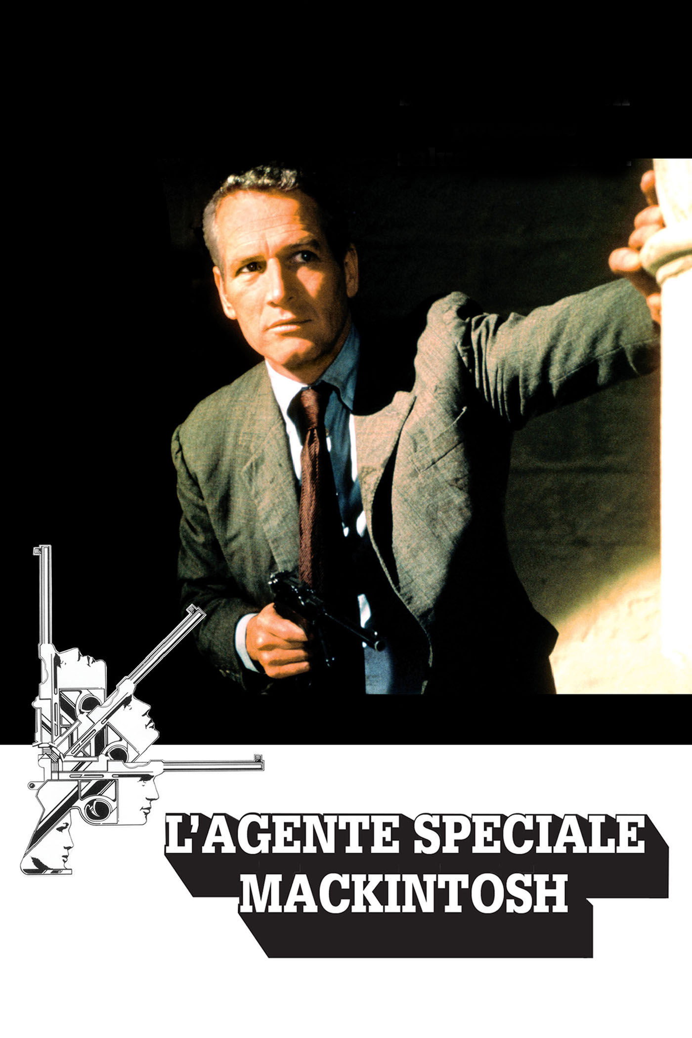 Locandina di L'agente speciale Mackintosh