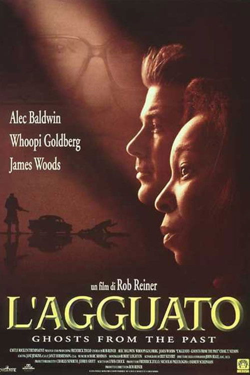 Locandina di L'agguato - Ghosts from the Past
