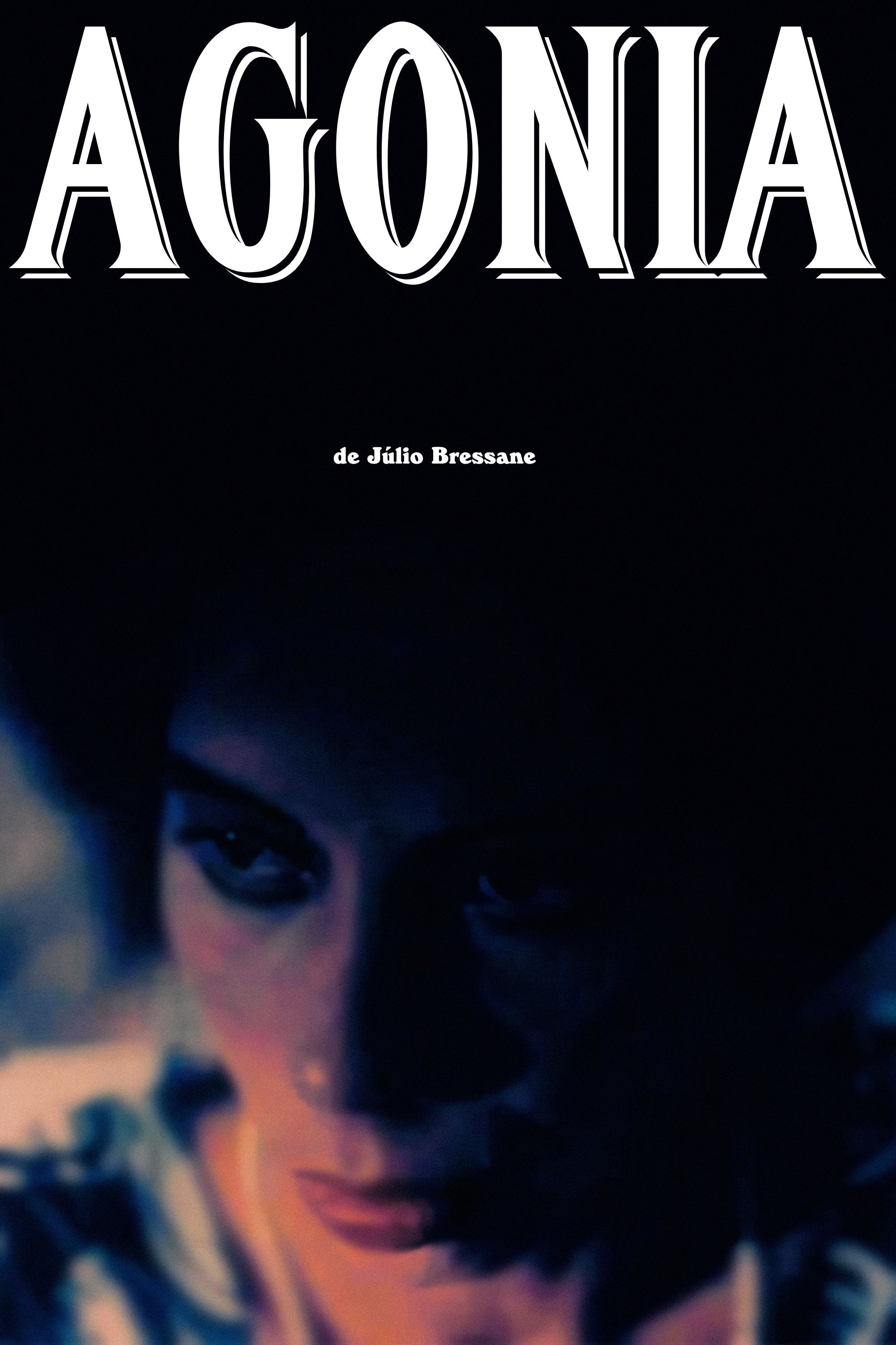 Locandina di L'agonia