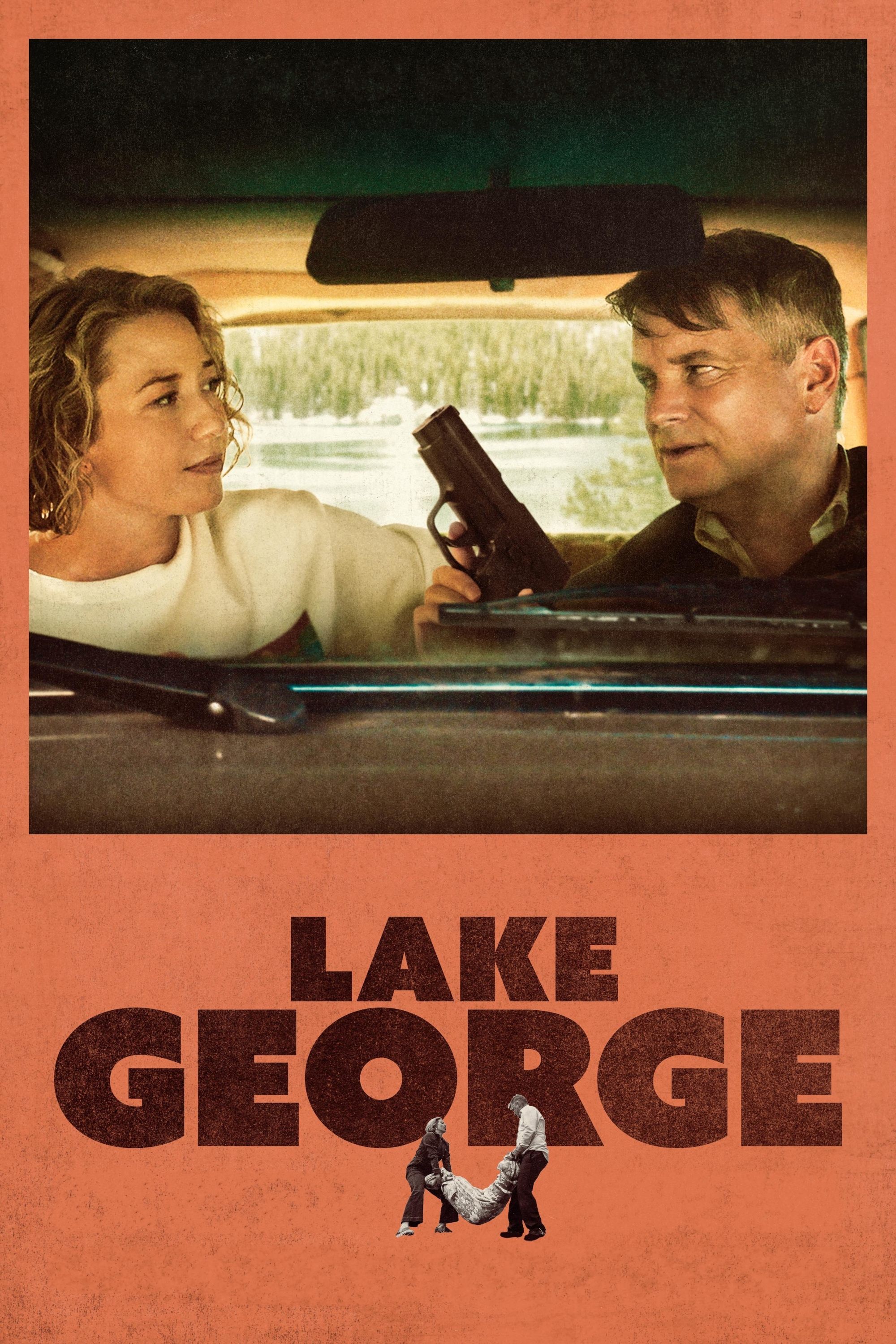 Locandina di Lake George