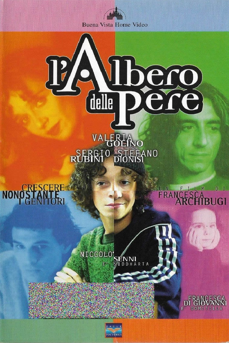 Locandina di L'Albero delle pere