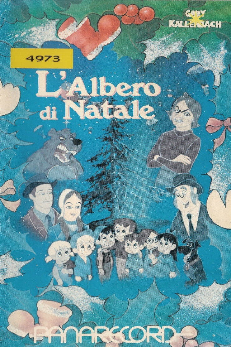 Locandina di L'albero di Natale