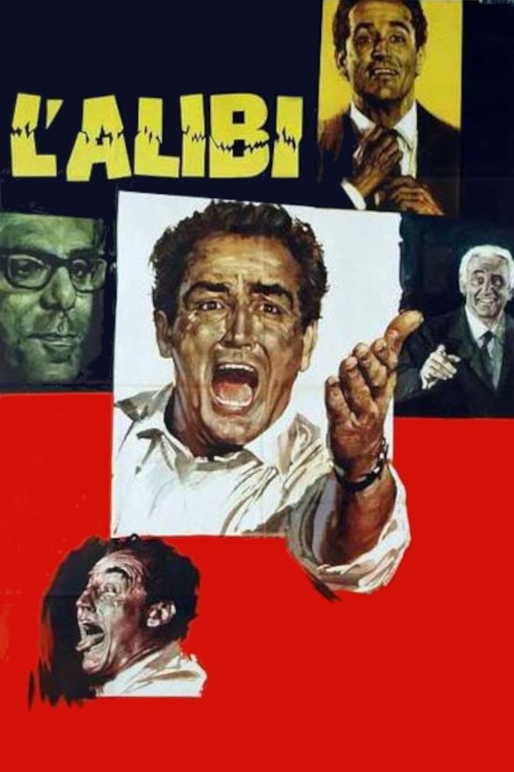 Locandina di L'Alibi