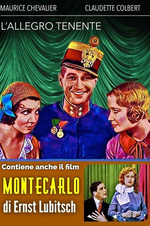 Locandina di L'allegro tenente