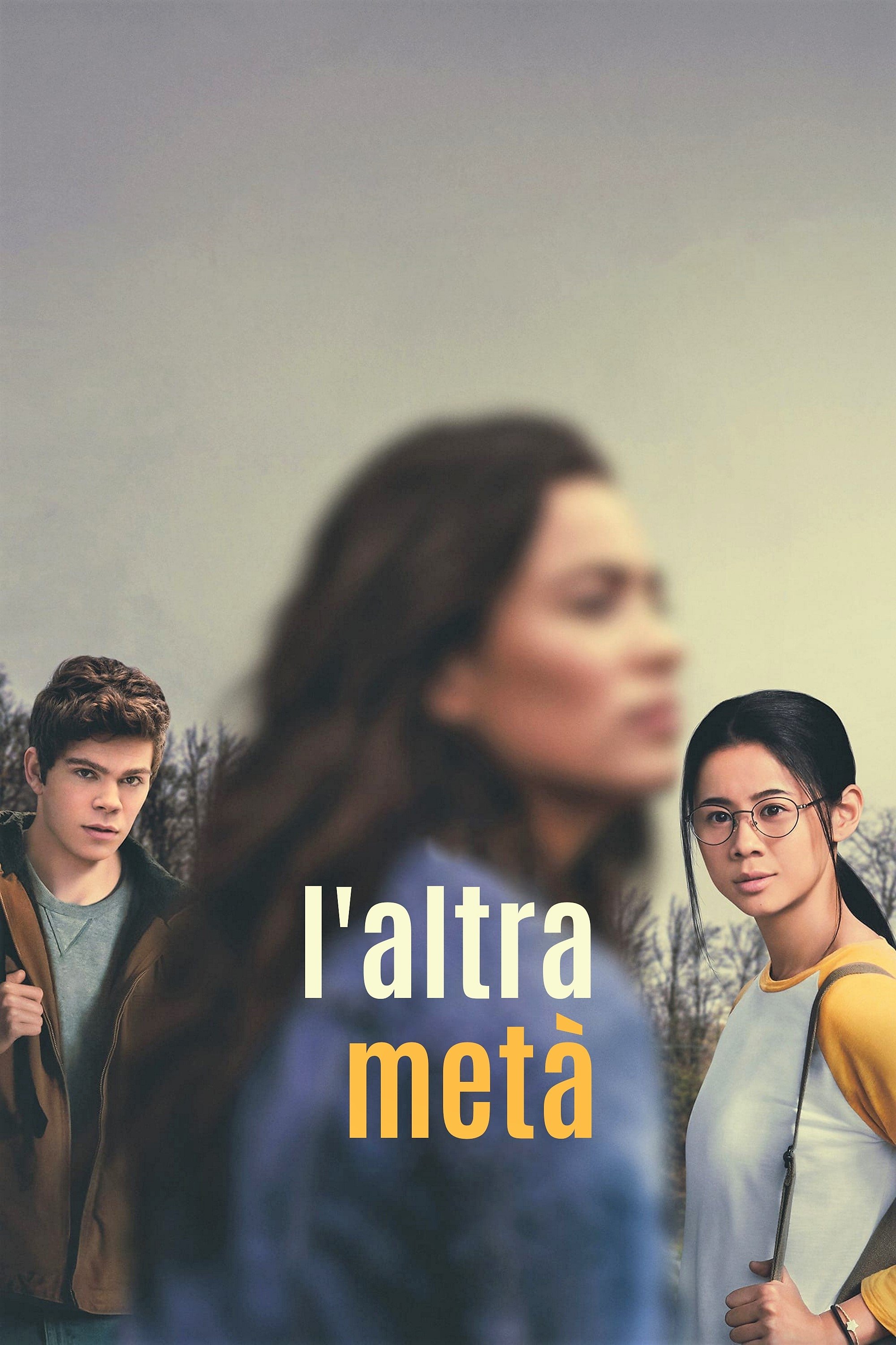 Locandina di L'altra metà