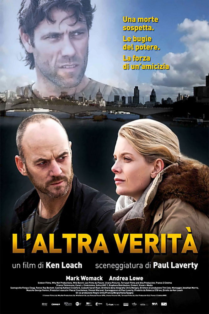 Locandina di L'altra verità