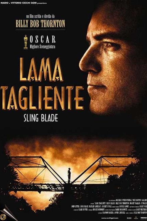 Locandina di Lama tagliente