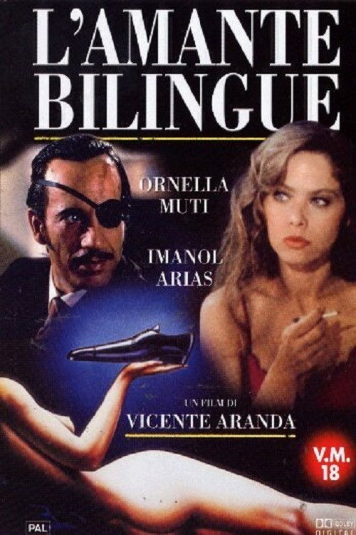 Locandina di L'amante bilingue