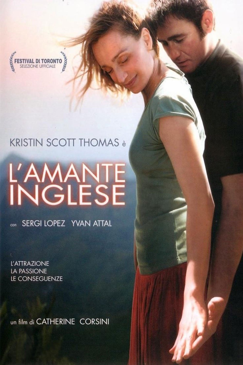 Locandina di L'amante inglese