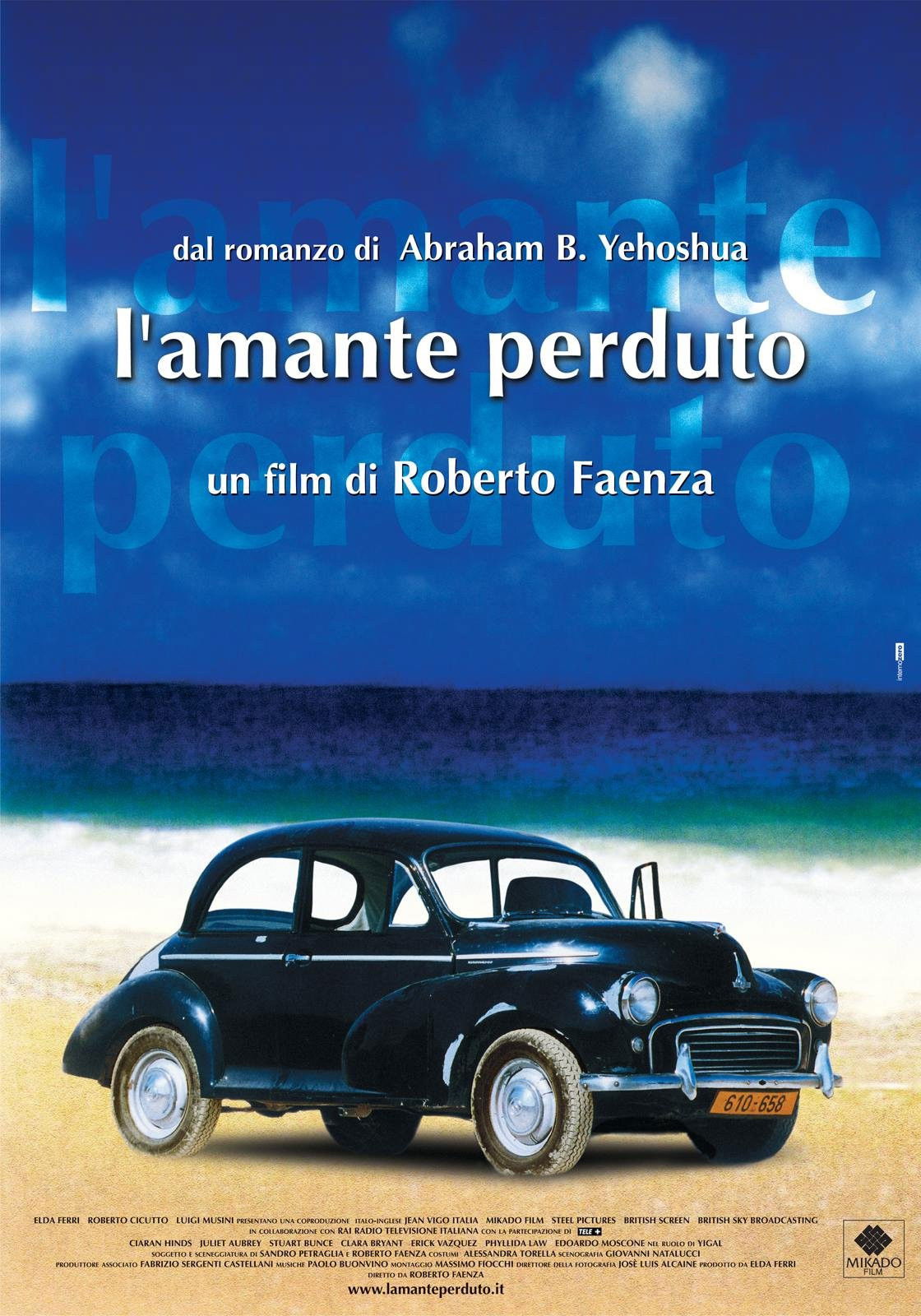Locandina di L'amante perduto
