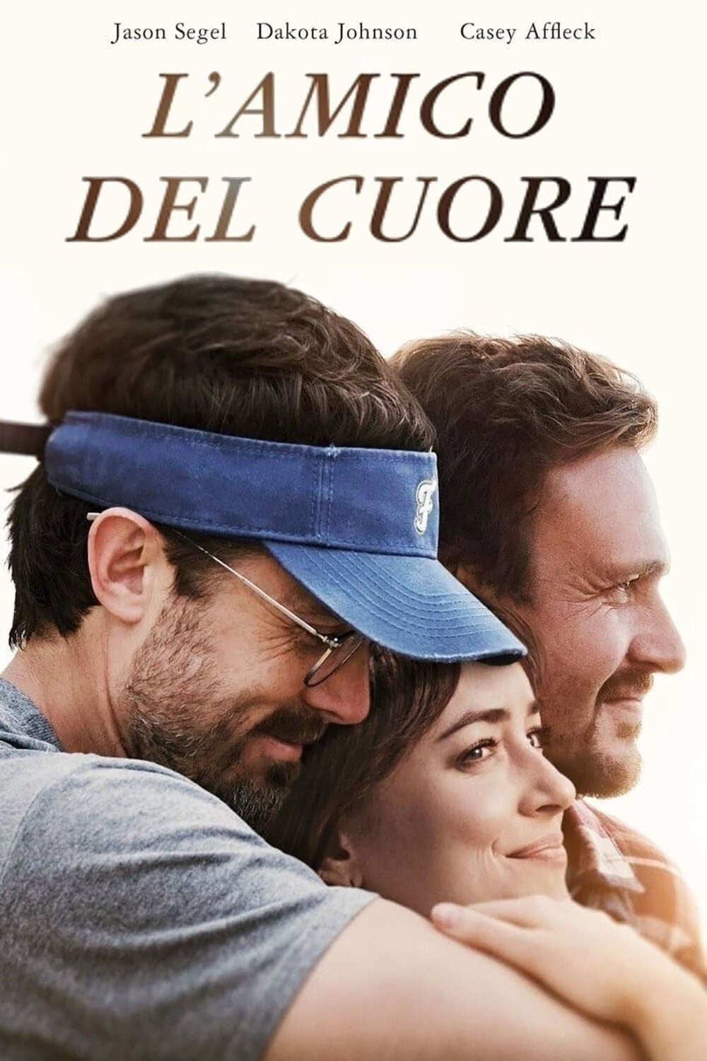 Locandina di L'amico del cuore
