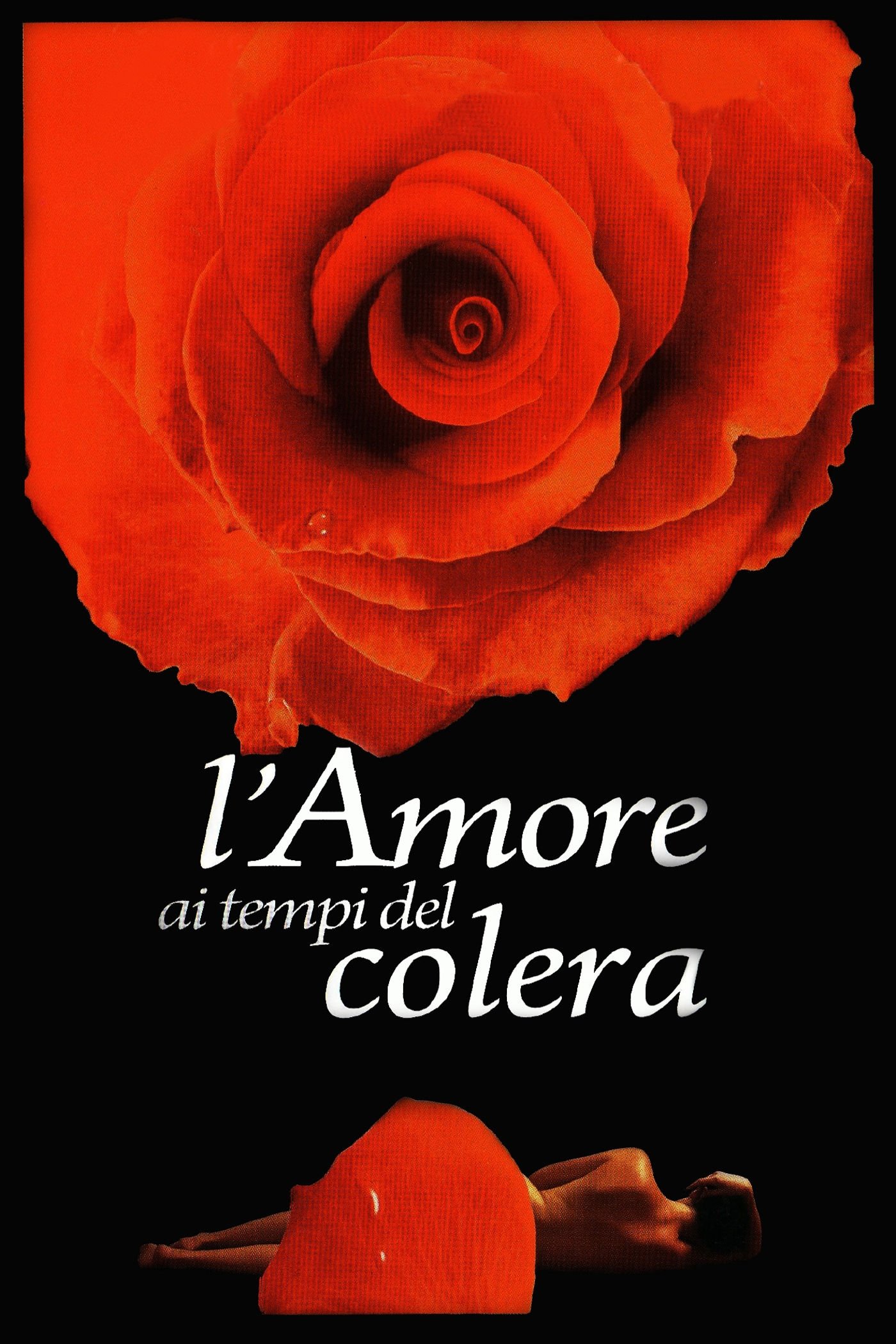 Locandina di L'amore ai tempi del colera