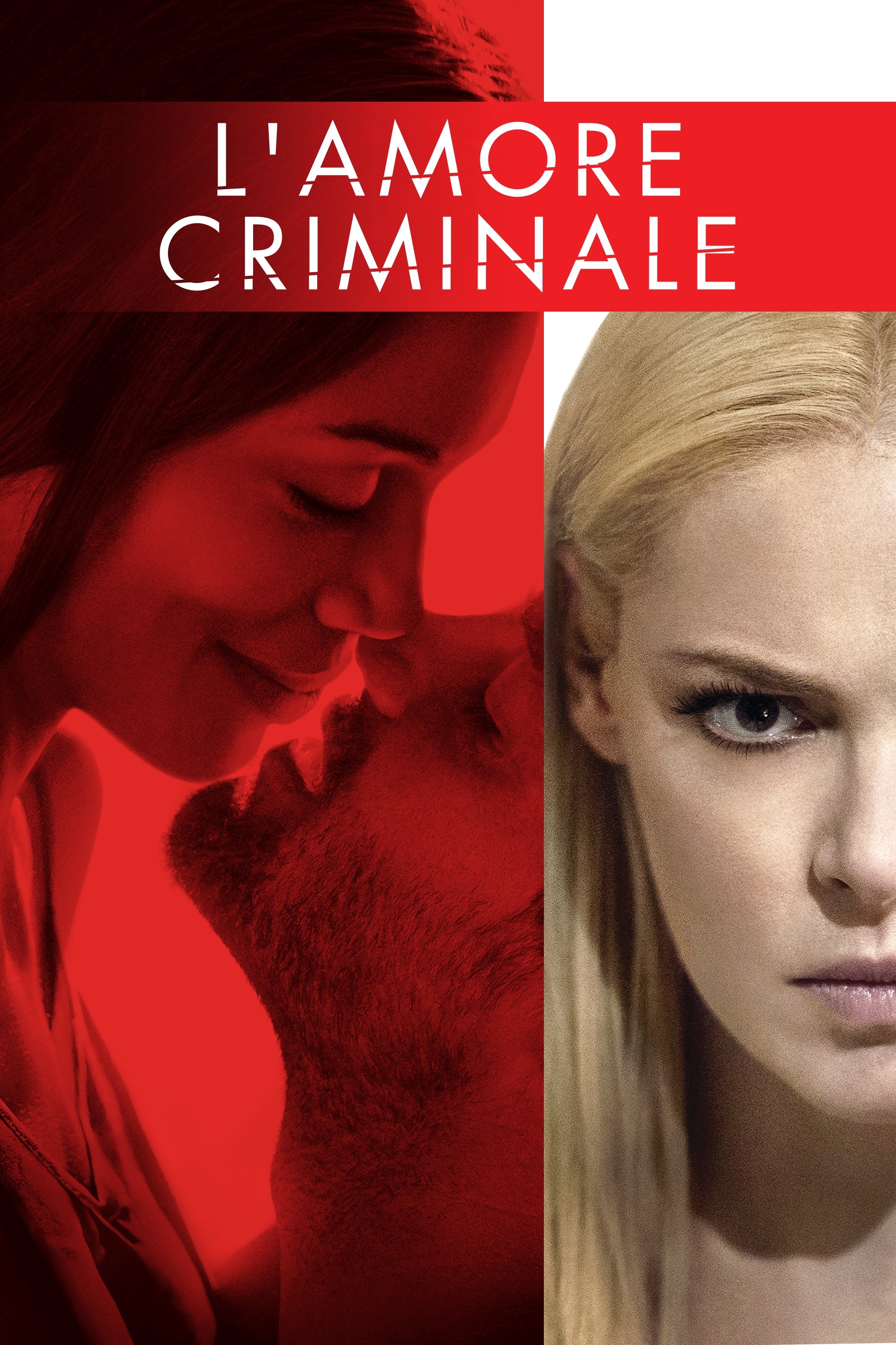 Locandina di L'amore criminale