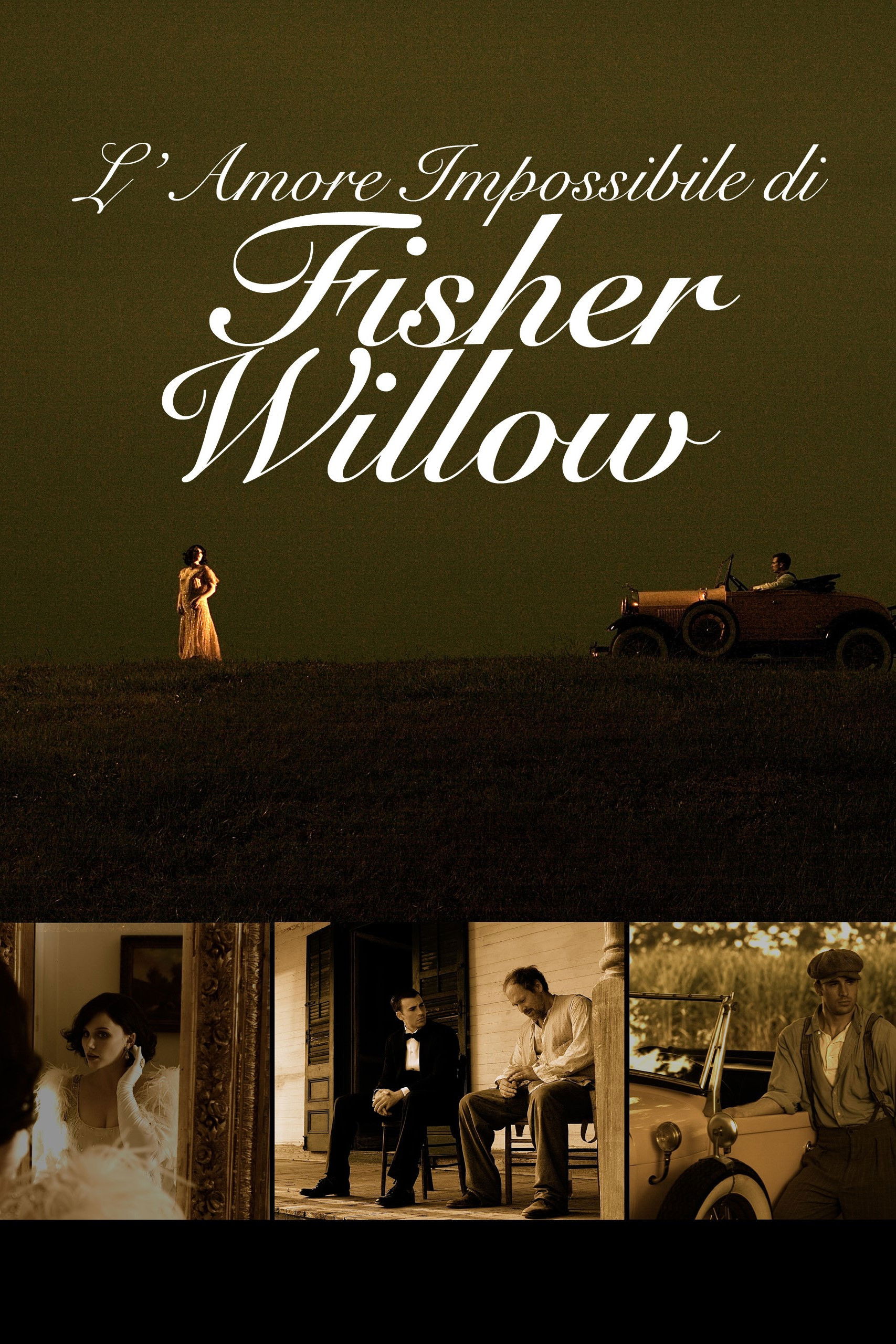 Locandina di L'amore impossibile di Fisher Willow