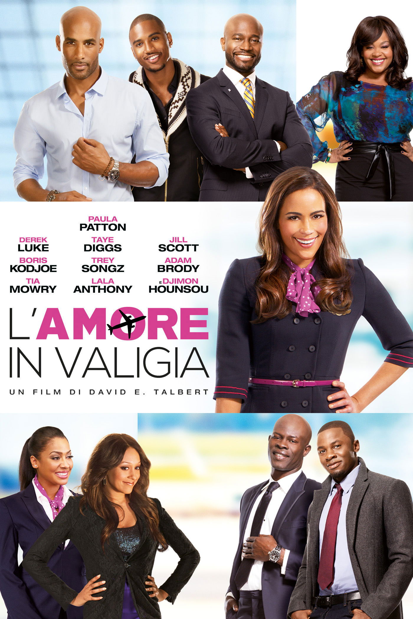 Locandina di L'amore in valigia