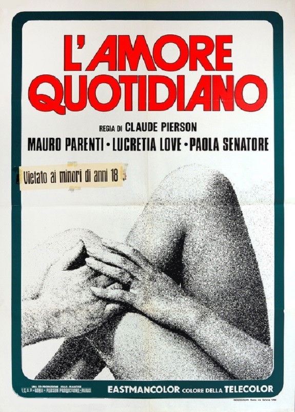 Locandina di L'amore quotidiano